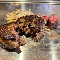 くずし鉄板 あばぐら 神田店 - 