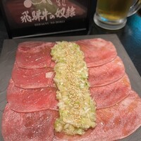 老舗精肉店直送 千種焼肉 飛騨牛の奴隷 千種店 - 