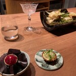 Syn - Smørrebød, 1170 Broadway, Cephalopods