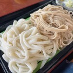 みやうちうどん - 料理写真: