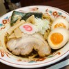 Bubuka - 黒丸味玉油そば（並）…税込840円