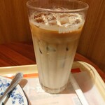 Dotoru Kohi Shoppu - アイスカフェラテL