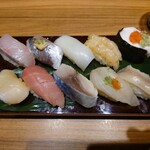 Kaiten Sushi - 