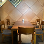 欧風ダイニング サルビア - 