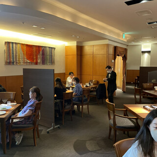 欧風ダイニング サルビア_2