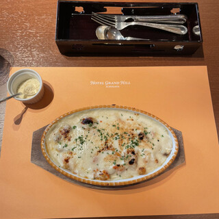 欧風ダイニング サルビア_1