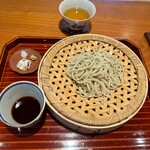 日本料理 別府 廣門 - 蕎麦　北海道　千葉　茨城 ブレンドニ八蕎麦