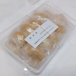 Sakataya Tochimochiten - クール便で届いた冷凍の物