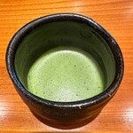日本料理 別府 廣門 - 抹茶