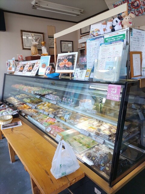 住吉屋菓子舗 - 鶴岡（スイーツ）の写真