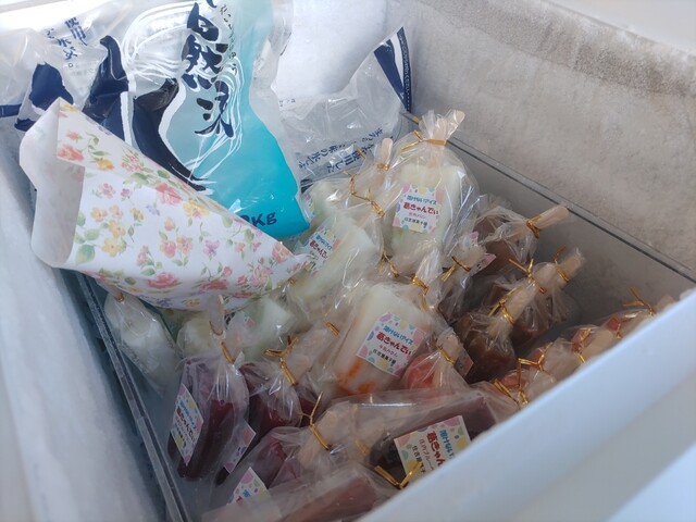 住吉屋菓子舗 - 鶴岡（スイーツ）の写真