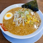 Ramembandai - 一押しの　こってり味噌ラーメン