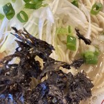 煮干中華そば専門 煮干丸 - 