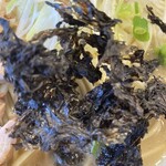 煮干中華そば専門 煮干丸 - 