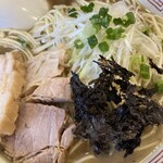 煮干中華そば専門 煮干丸 - 