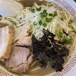 煮干中華そば専門 煮干丸 - 