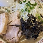 煮干中華そば専門 煮干丸 - 煮干しそば　中