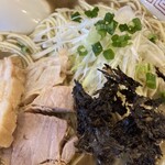 煮干中華そば専門 煮干丸 - 