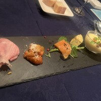 銀座イタリアン Fabi's  - 