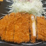 とんかつ和幸 - 料理写真:ロースかつ