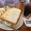 カフェ ハングリー キャタピラー - 料理写真: