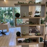 サンセリテ - 店内の様子