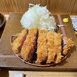 とんかつ とみた - 