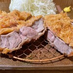 とんかつ とみた - 