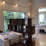 サンセリテ - 店内の様子