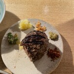 挽肉と米 - 