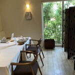 サンセリテ - 店内の様子