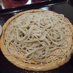 Teuchi Soba Taira - ざる蕎麦