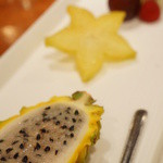 よろにく - フルーツ盛り合わせ（2013/10）