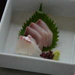 さがんれすとらん　志乃 - お造り