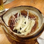 まーちぬ家 - 島らっきょ