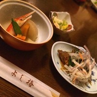 よし梅 人形町本店 - 雑炊 御膳