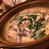 よし梅 人形町本店 - 雑炊 御膳