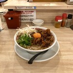 肉汁麺ススム - 