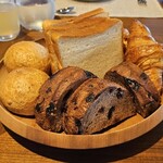 La Lumiere Claire - パン4種