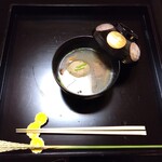 よし町 - 鴨真丈と天然茸