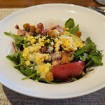 La Lumiere Claire - シーザーサラダ