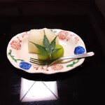 よし町 - 恵水とシャインマスカット