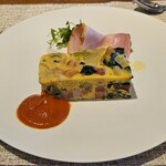 La Lumiere Claire - フリッタータ