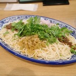 西北拉麺 - 拌麺