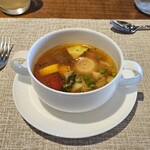 La Lumiere Claire - ミネストローネ