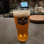 YONA YONA BEER WORKS - 