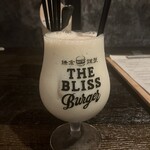 THE BLISS BURGER - クラフト甘酒バナナスムージー