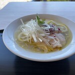 金蛇水神社参道・休憩処 サンドウ テラス - 