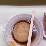 のんきや - 玉ねぎおでん