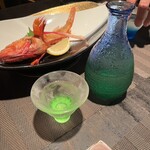 四季の味 はやしだ - 日本酒「一白水成」おすすめ